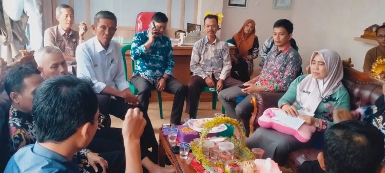 Pansus Pokir DPRD Pringsewu Mulai Inventarisir Masalah di Kecamatan Pringsewu