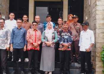 Pansus Pokir Dewan: Tata Kota Ibu Kota Kabupaten Belum Sesuai Harapan Masyarakat