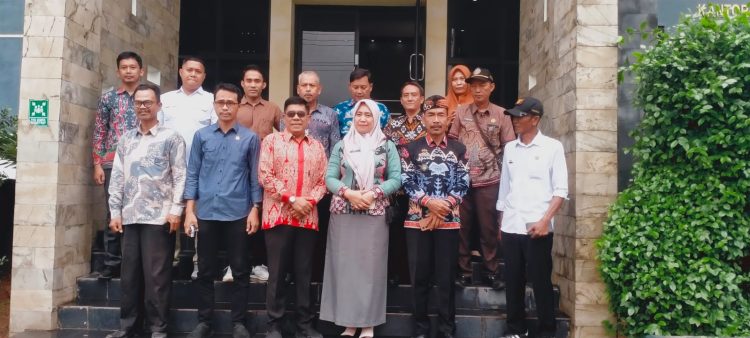 Pansus Pokir Dewan: Tata Kota Ibu Kota Kabupaten Belum Sesuai Harapan Masyarakat