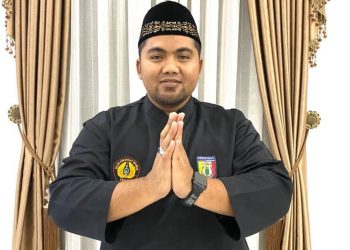 Dr. Ferdy Djaya Saputra Calon Tunggal Ketua KONI Pringsewu