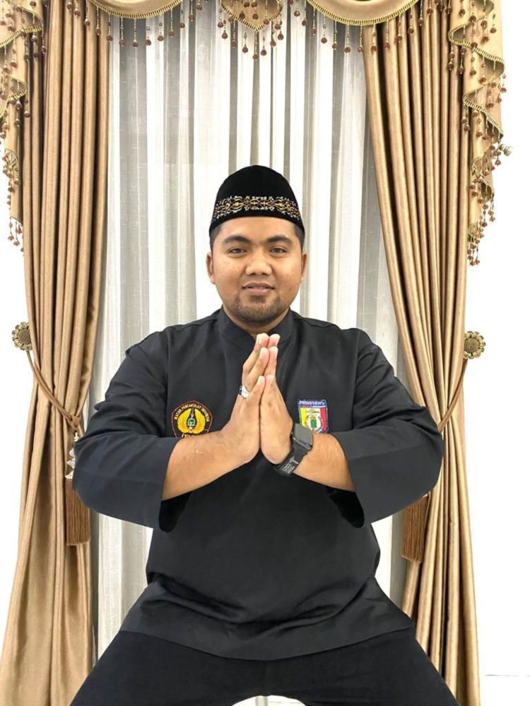 Dr. Ferdy Djaya Saputra Calon Tunggal Ketua KONI Pringsewu