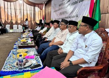 Pj Bupati Lampung Barat Resmikan PD-PKPNU ke-20, Dorong Sinergi NU dan Pemerintah