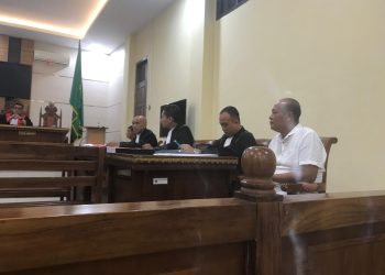 Fakta Baru di Sidang Korupsi Bendungan Marga Tiga, Penasehat Hukum Minta Saksi Diperiksa Sebagai Tersangka