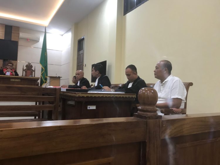 Fakta Baru di Sidang Korupsi Bendungan Marga Tiga, Penasehat Hukum Minta Saksi Diperiksa Sebagai Tersangka