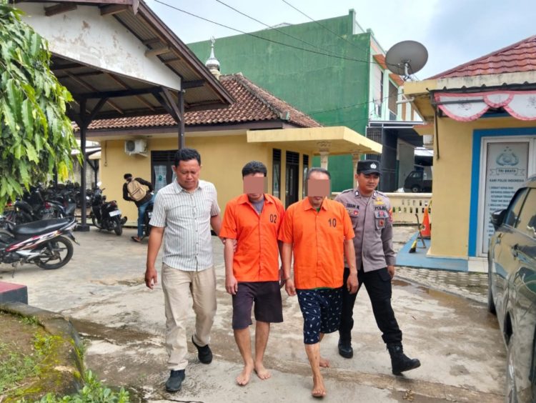 Tipu Bos Rental, Dua Pelaku Penipuan dan Penggelapan Mobil Ditangkap