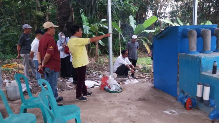 IMC 21, Solusi Inovatif untuk Pengelolaan Sampah di Bandar Lampung