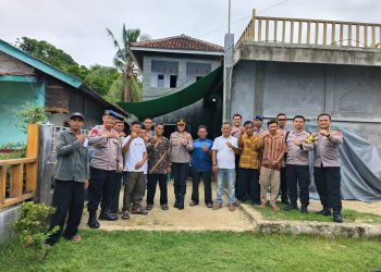 Pos Sat Polairud Siap Dibangun di Pulau Pahawang, Tingkatkan Keamanan Pesisir