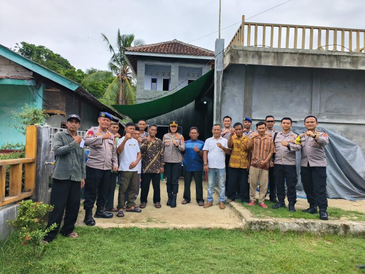 Pos Sat Polairud Siap Dibangun di Pulau Pahawang, Tingkatkan Keamanan Pesisir