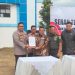 Bupati Nanang Ermanto Resmikan Tiga Gedung Baru di Polres Lampung Selatan