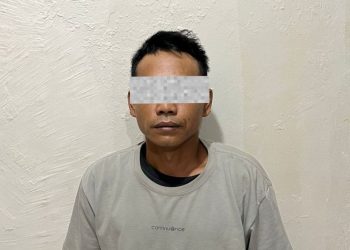 Sat Res Narkoba Polres Lampung Barat Tangkap Pria 36 Tahun, Diduga Konsumsi Sabu