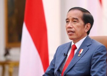 Jokowi Ditemani 191 Aparat Saat Kunjungan ke Banjarnegara Meski Sudah Tidak Menjabat Presiden