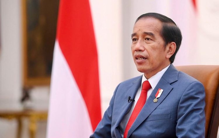 Jokowi Ditemani 191 Aparat Saat Kunjungan ke Banjarnegara Meski Sudah Tidak Menjabat Presiden