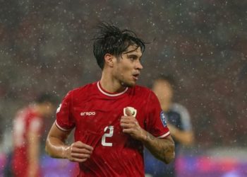 Borussia Monchengladbach Resmi Perkenalkan Kevin Diks, Bek Timnas Indonesia