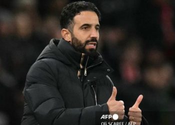 Ruben Amorim Sebut Timnya yang Terburuk Sepanjang Sejarah MU Usai Kalah dari Brighton