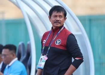 Indra Sjafri Optimis Bawa Timnas Indonesia U-20 ke Piala Dunia U-20