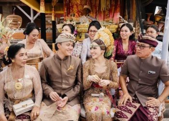 Ayah Mahalini Sebut Rizky Febian Siap Jadi Suami Siaga Usai Ungkap Kehamilan Mahalini