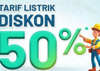 Cara Klaim Diskon Tarif Listrik 50 Persen sebagai Kompensasi Kenaikan PPN