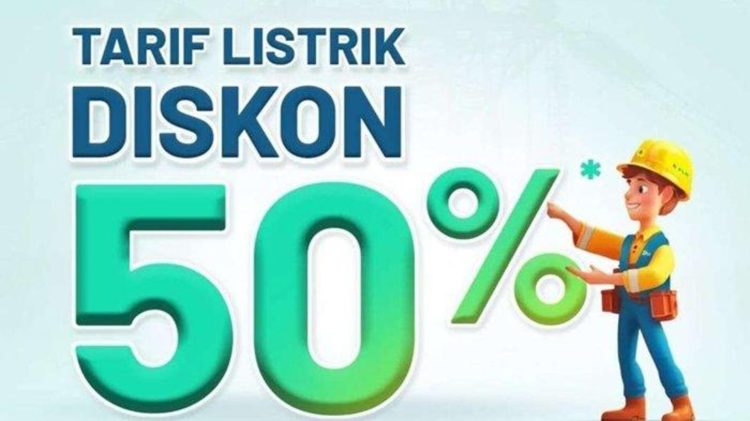 Cara Klaim Diskon Tarif Listrik 50 Persen sebagai Kompensasi Kenaikan PPN