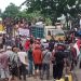 Ribuan Petani Singkong di Lampung Gelar Aksi Demo di Pemprov dan DPRD