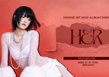 Minnie (G) I-DLE Tampilkan Beragam Sisi Jati Diri dalam Foto Konsep Album Debut Solo ‘HER’