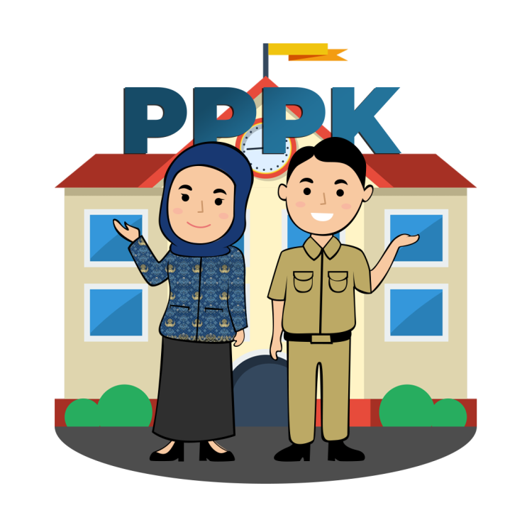 Inilah 7 Jabatan yang Akan Diisi PPPK Paruh Waktu