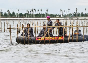 Laut Seluas 656 Hektar di Surabaya Sudah Bersertifikat, Kontroversi Muncul