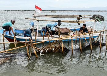 DPR Minta Menteri ATR/BPN Terus Tindaklanjuti Kasus Pagar Laut