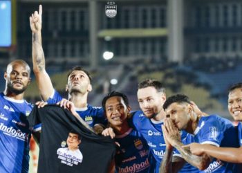 Bojan Hodak Tanggapi Dingin Persib Juara Paruh Musim Liga 1 2024/2025
