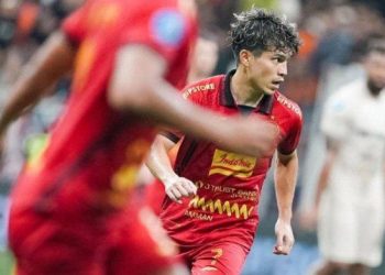 Carlos Pena Tetap Fokus Meski Persija Dekati Persib di Papan Atas