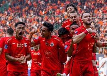 Persija Jakarta Berikan Kode Akan Datangkan Pemain Baru, The Jakmania Bisa Bernapas Lega