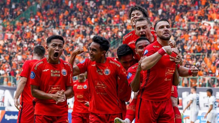 Persija Jakarta Berikan Kode Akan Datangkan Pemain Baru, The Jakmania Bisa Bernapas Lega