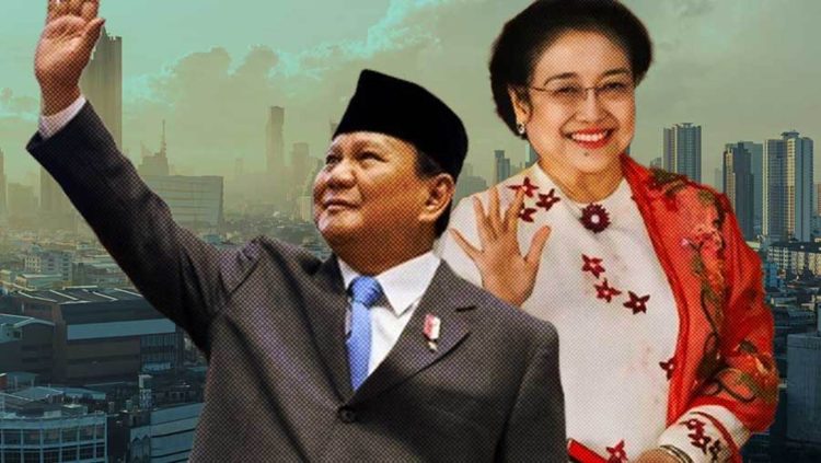 Rencana Pertemuan Prabowo dan Megawati Meningkat, Isu Reshuffle Kabinet Muncul