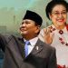 Rencana Pertemuan Prabowo dan Megawati Meningkat, Isu Reshuffle Kabinet Muncul