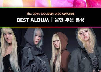 Golden Disc Awards 2025: Kemenangan dan Prestasi Artis K-Pop