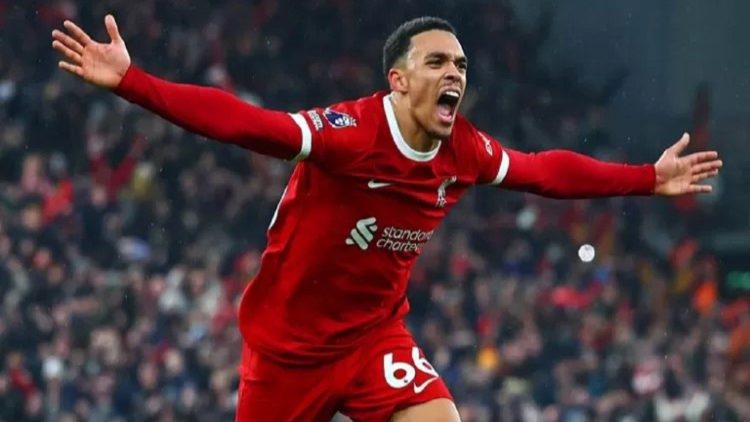 Trent Alexander-Arnold Dikabarkan Sepakat Bergabung dengan Real Madrid