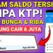 5 Pinjaman Daring Tanpa KTP yang Langsung Cair