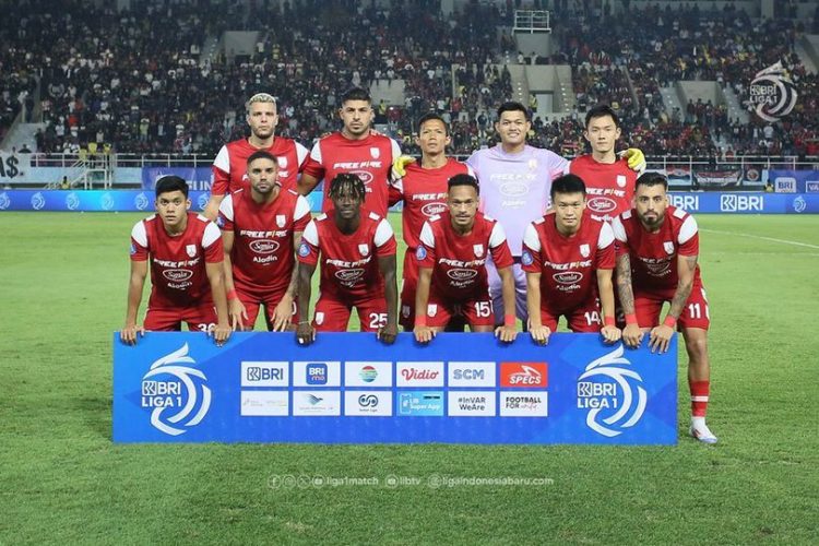 Ong Kim Swee Menyayangkan Kartu Merah Cleylton Santos Setelah Kekalahan dari PSM Makassar