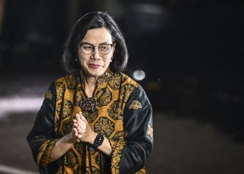 PAN dan PKB Tutup Mulut Soal Isu Reshuffle Kabinet Sri Mulyani