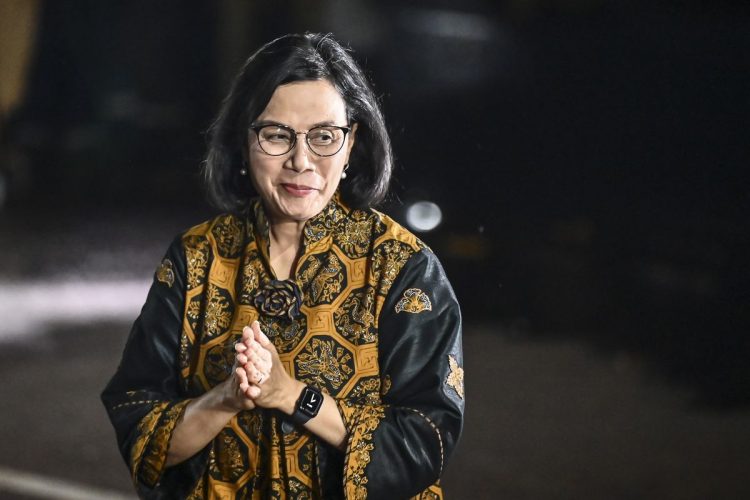 PAN dan PKB Tutup Mulut Soal Isu Reshuffle Kabinet Sri Mulyani