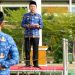 Pemkab Pringsewu Gelar Apel Perdana Tahun 2025