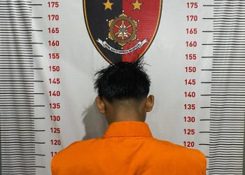 Tekab 308 Polsek Penengahan Tangkap Pelaku Pencurian Motor Milik Pedagang Siomay