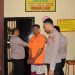 Pria Asal Pringsewu Ditangkap Polisi Usai Curi Motor di Perkebunan