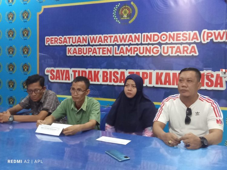 Kecewa Hasil Seleksi P3K, Ratusan Honorer Lampung Utara Siap Gelar Demo Besar-besaran
