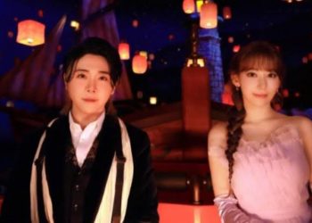 Sakura LE SSERAFIM Tuai Pujian Berkat Duet dengan Motoki Ohmori di ‘Kohaku Uta Gassen’