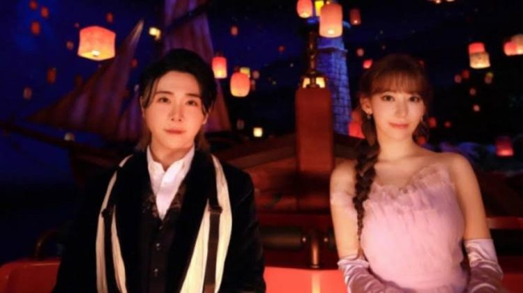 Sakura LE SSERAFIM Tuai Pujian Berkat Duet dengan Motoki Ohmori di ‘Kohaku Uta Gassen’