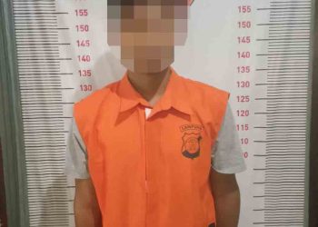 Polsek Penengahan Amankan Pelaku Penipuan Modus Media Sosial