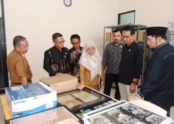 Komisi IV DPRD Pringsewu Temukan Banyak Persoalan Saat Sidak ke Sejumlah Dinas