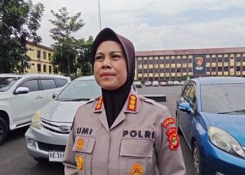Polisi Selidiki Dugaan Tindakan Tragis Anggota Polres Way Kanan