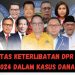 FML Desak KPK Usut Keterlibatan Komisi XI DPR RI dalam Kasus Korupsi CSR BI
