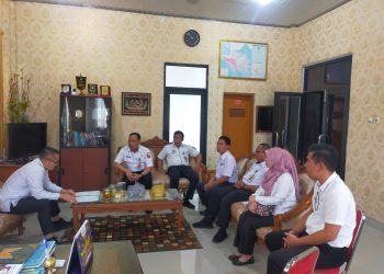 Inspektorat Lampung Utara Periksa Dugaan Pungli di BKPSDM